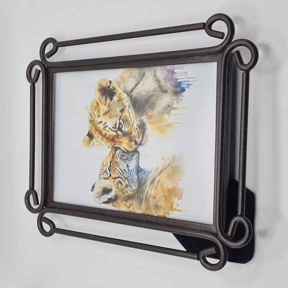 Three 5x7 Prints Framed‎ Art Bundle - Picture 6 of 9